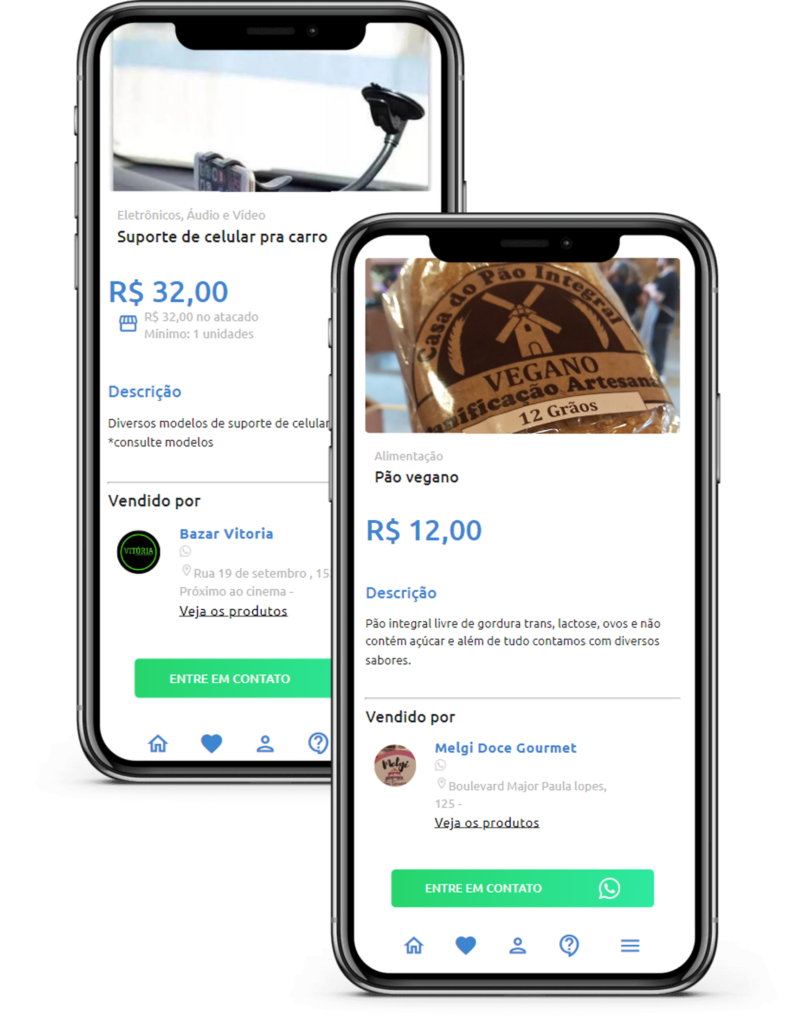 Lojas do CompraJa