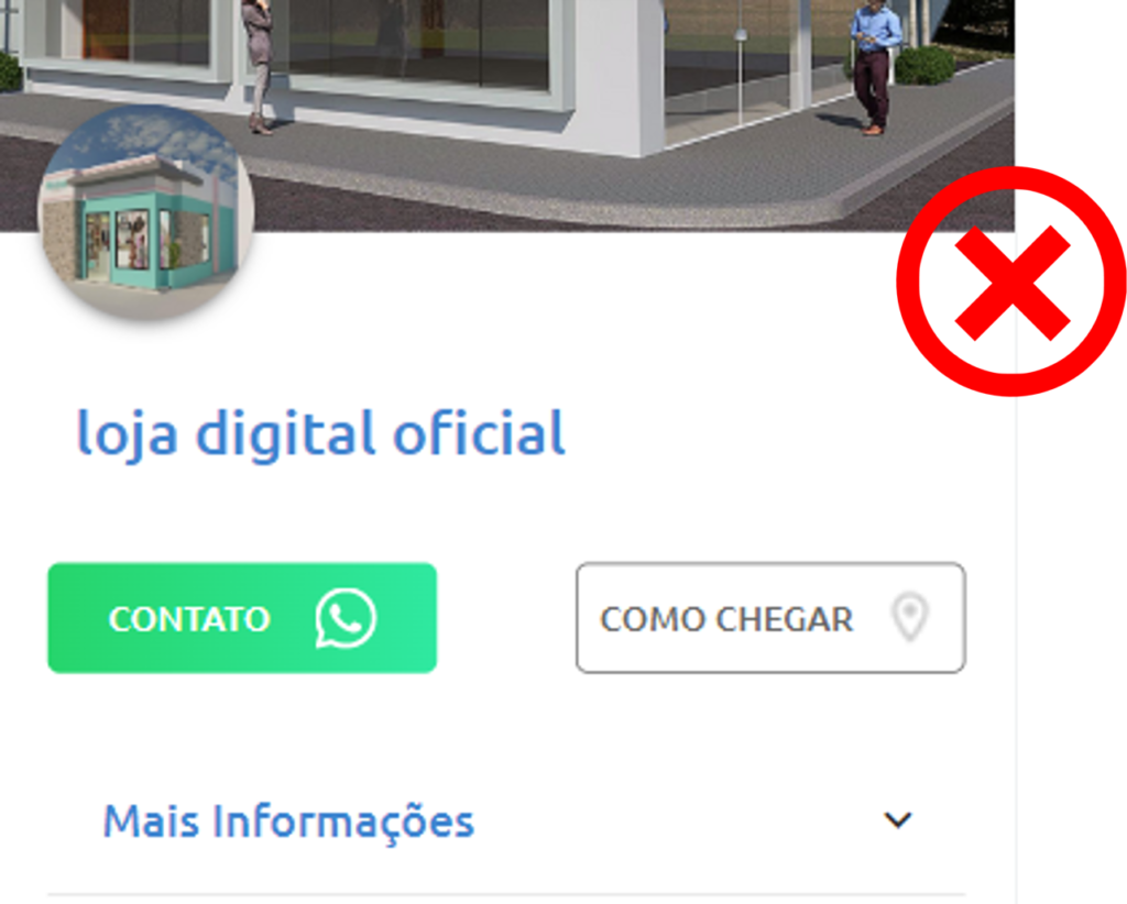 Formatação Incorreta